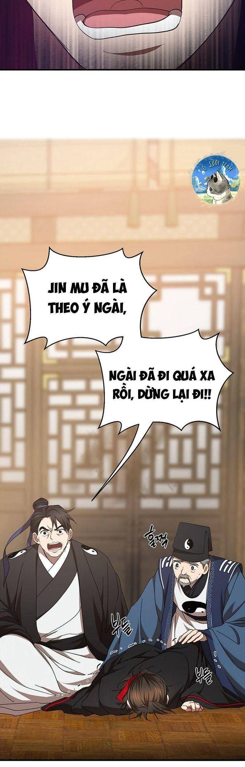 Võ Đang Kỳ Hiệp chapter 57 - Upload bởi truyensieuhay.com