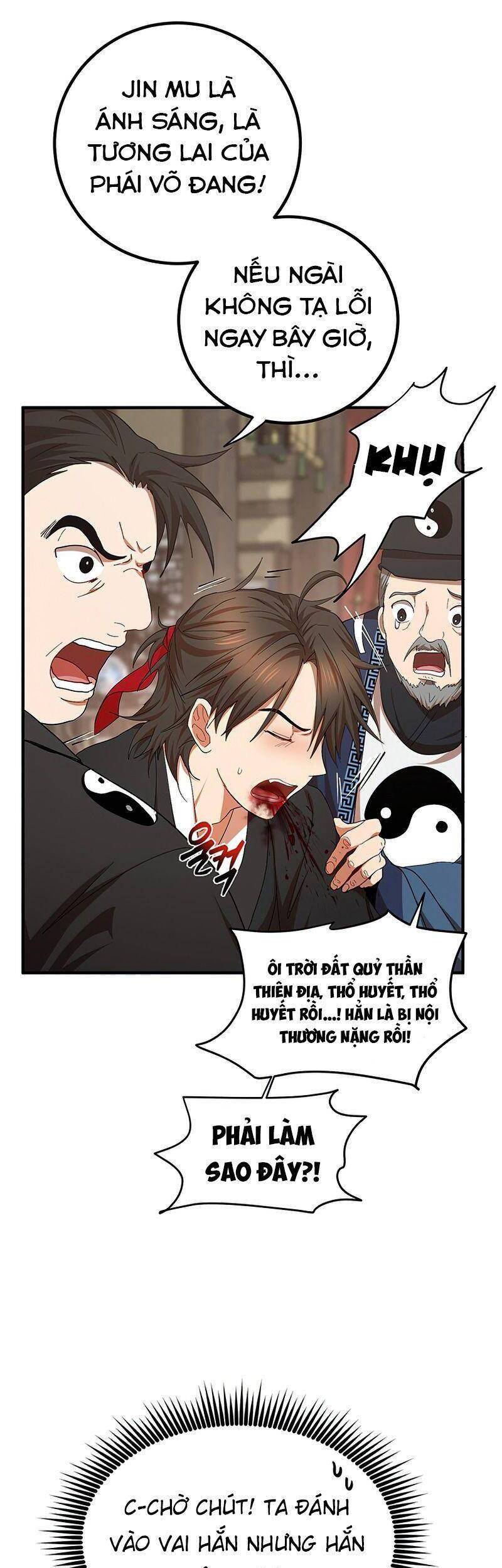 Võ Đang Kỳ Hiệp chapter 57 - Upload bởi truyensieuhay.com