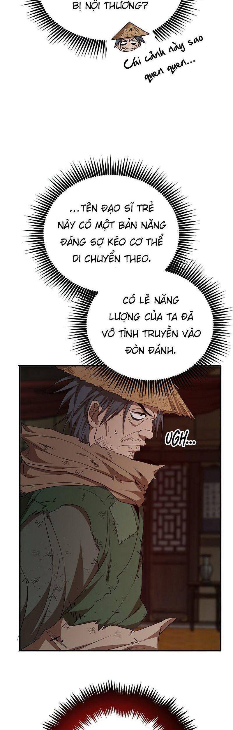 Võ Đang Kỳ Hiệp chapter 57 - Upload bởi truyensieuhay.com