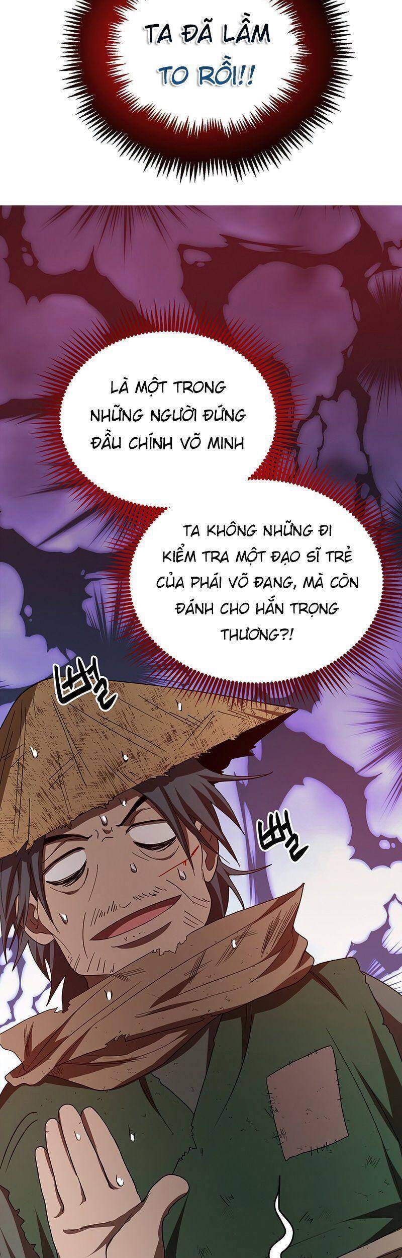 Võ Đang Kỳ Hiệp chapter 57 - Upload bởi truyensieuhay.com