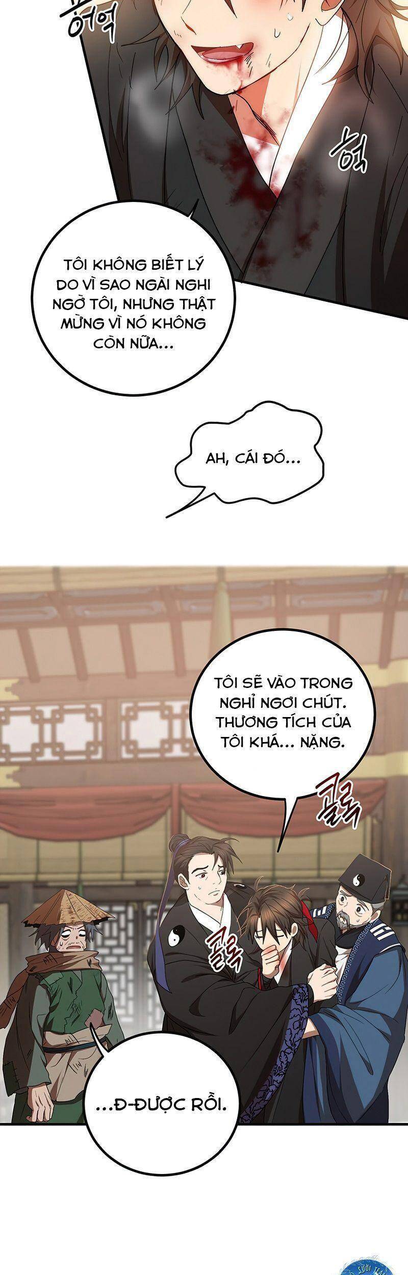 Võ Đang Kỳ Hiệp chapter 57 - Upload bởi truyensieuhay.com