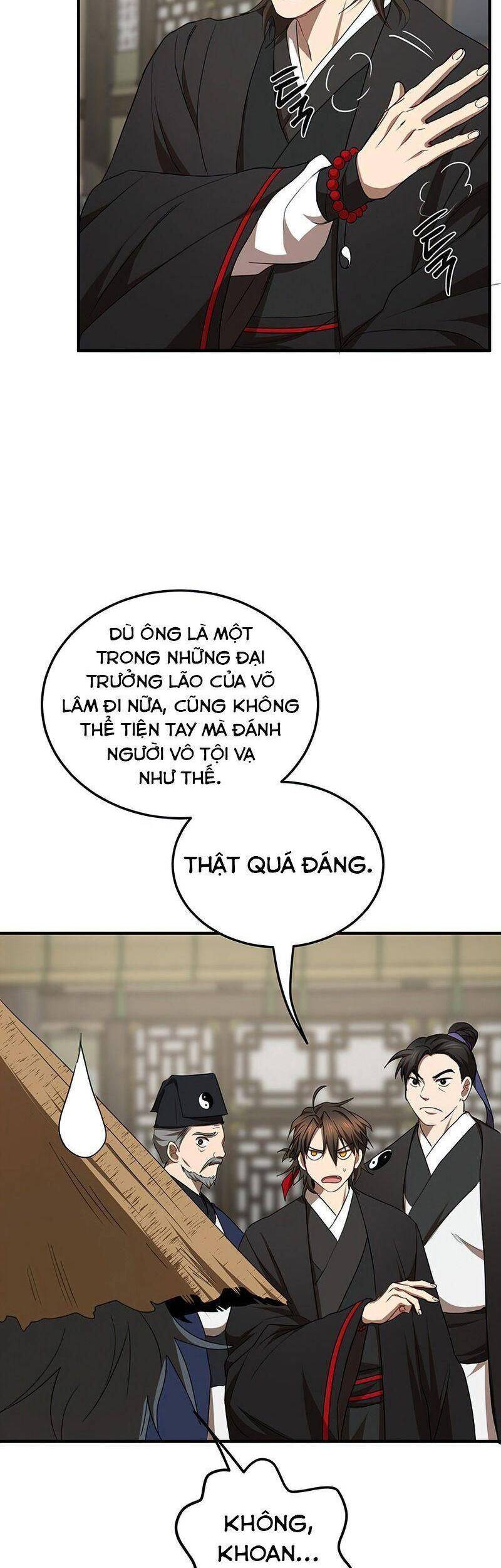 Võ Đang Kỳ Hiệp chapter 57 - Upload bởi truyensieuhay.com