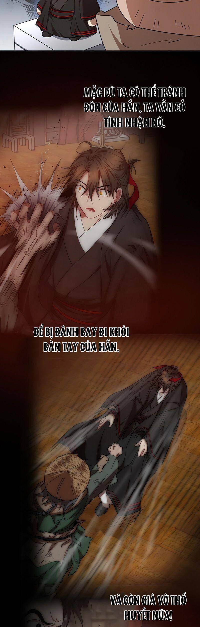 Võ Đang Kỳ Hiệp chapter 57 - Upload bởi truyensieuhay.com