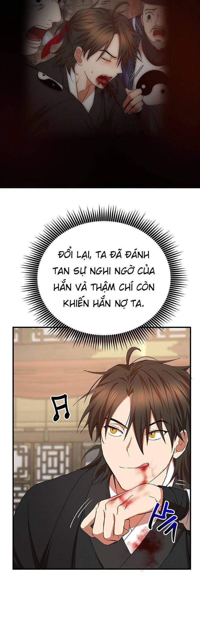 Võ Đang Kỳ Hiệp chapter 57 - Upload bởi truyensieuhay.com