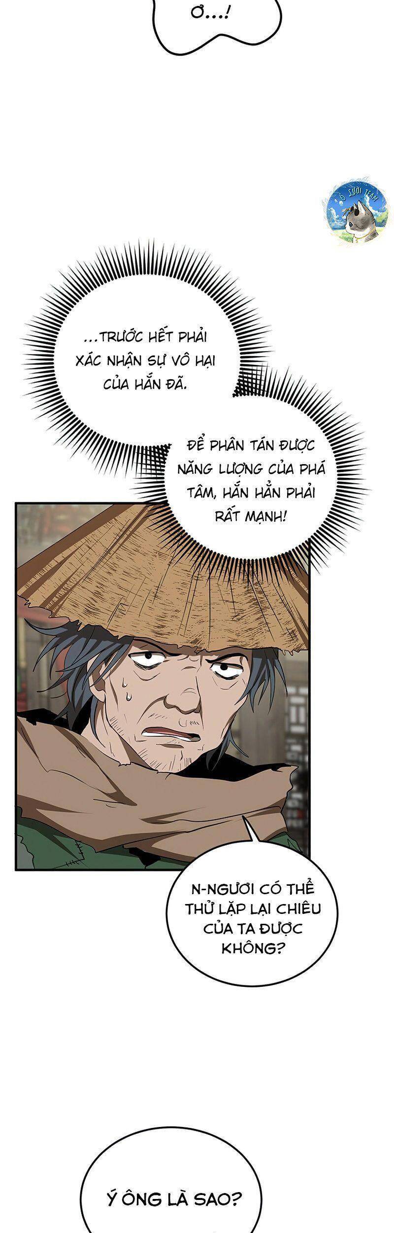 Võ Đang Kỳ Hiệp chapter 57 - Upload bởi truyensieuhay.com