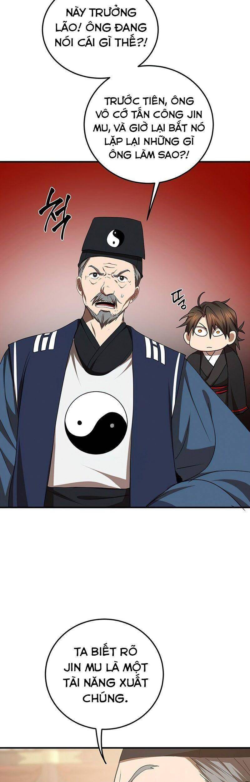 Võ Đang Kỳ Hiệp chapter 57 - Upload bởi truyensieuhay.com
