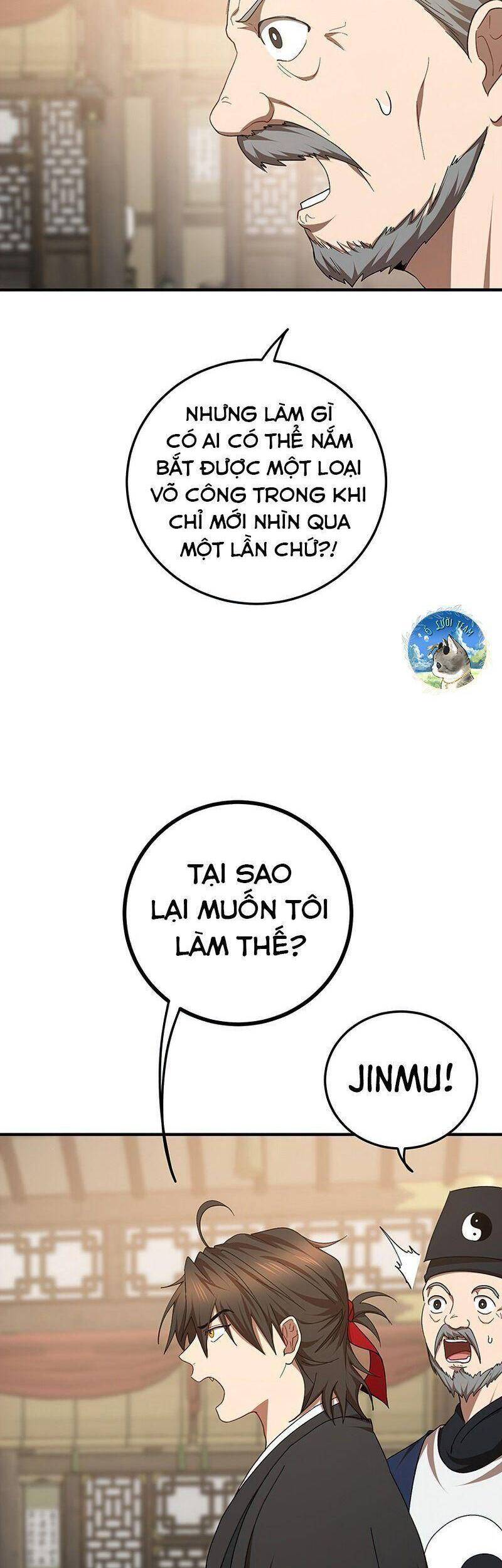 Võ Đang Kỳ Hiệp chapter 57 - Upload bởi truyensieuhay.com