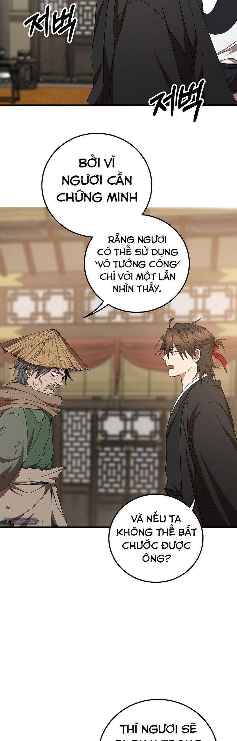 Võ Đang Kỳ Hiệp chapter 57 - Upload bởi truyensieuhay.com