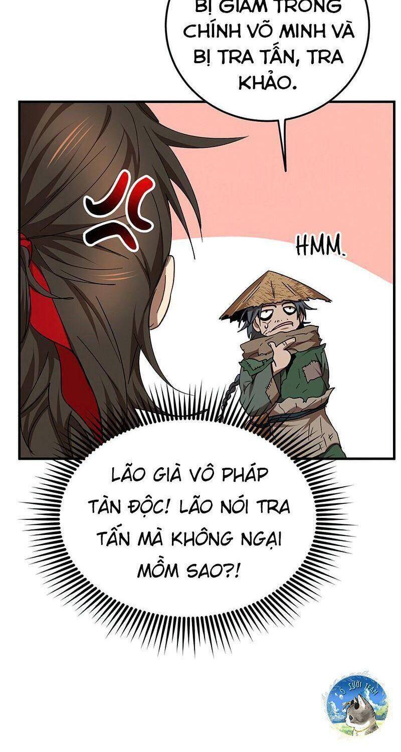 Võ Đang Kỳ Hiệp chapter 57 - Upload bởi truyensieuhay.com