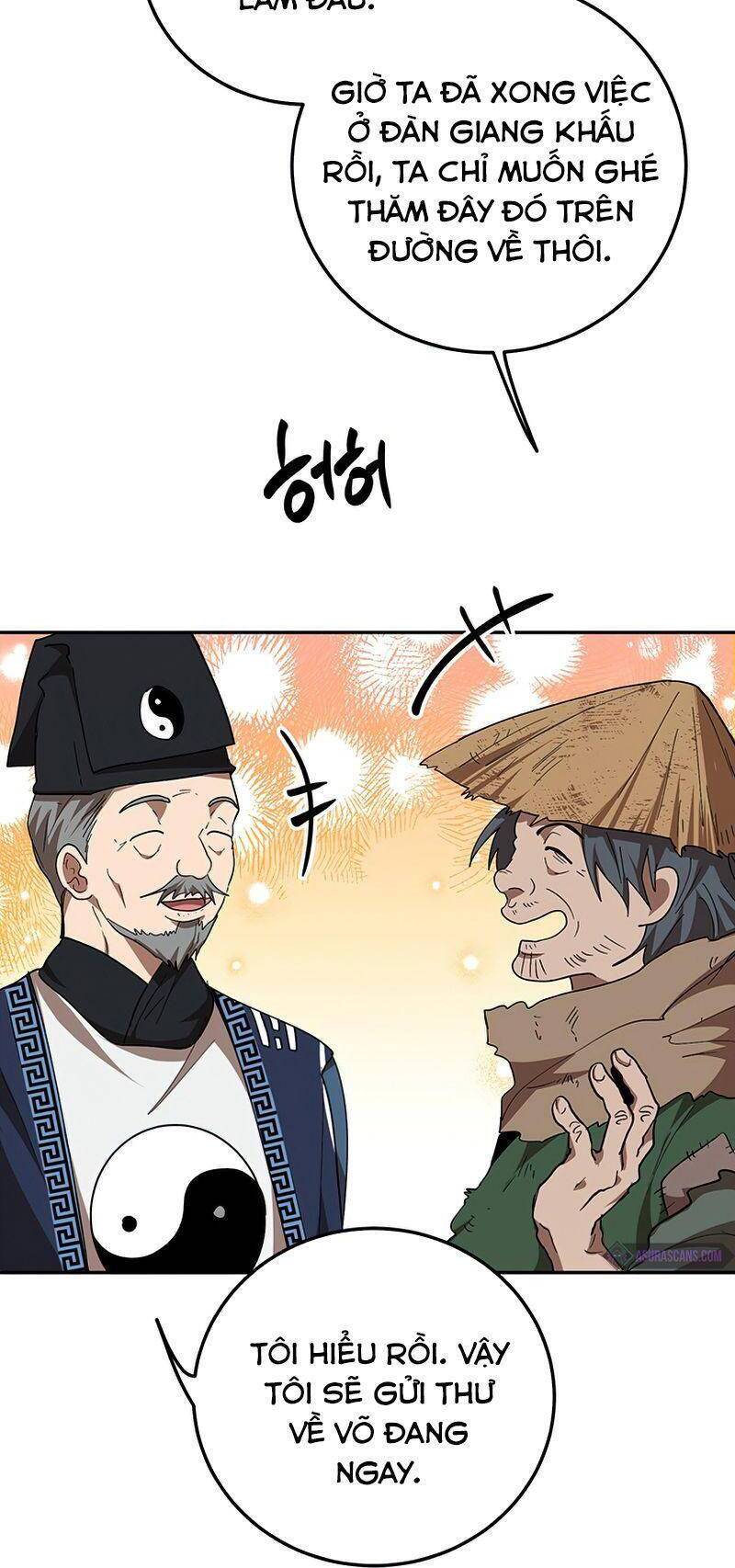 Võ Đang Kỳ Hiệp chapter 58 - Upload bởi truyensieuhay.com
