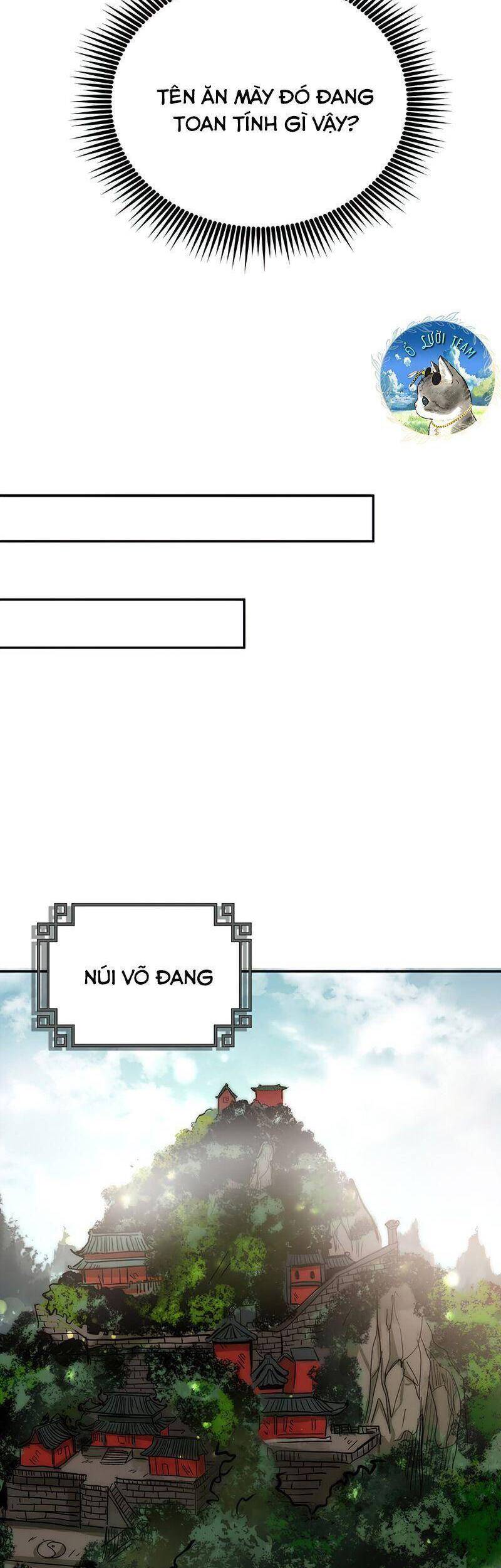 Võ Đang Kỳ Hiệp chapter 58 - Upload bởi truyensieuhay.com