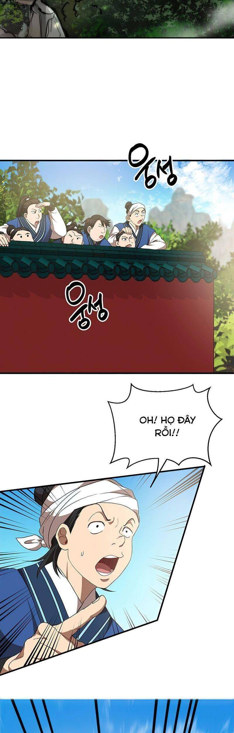 Võ Đang Kỳ Hiệp chapter 58 - Upload bởi truyensieuhay.com