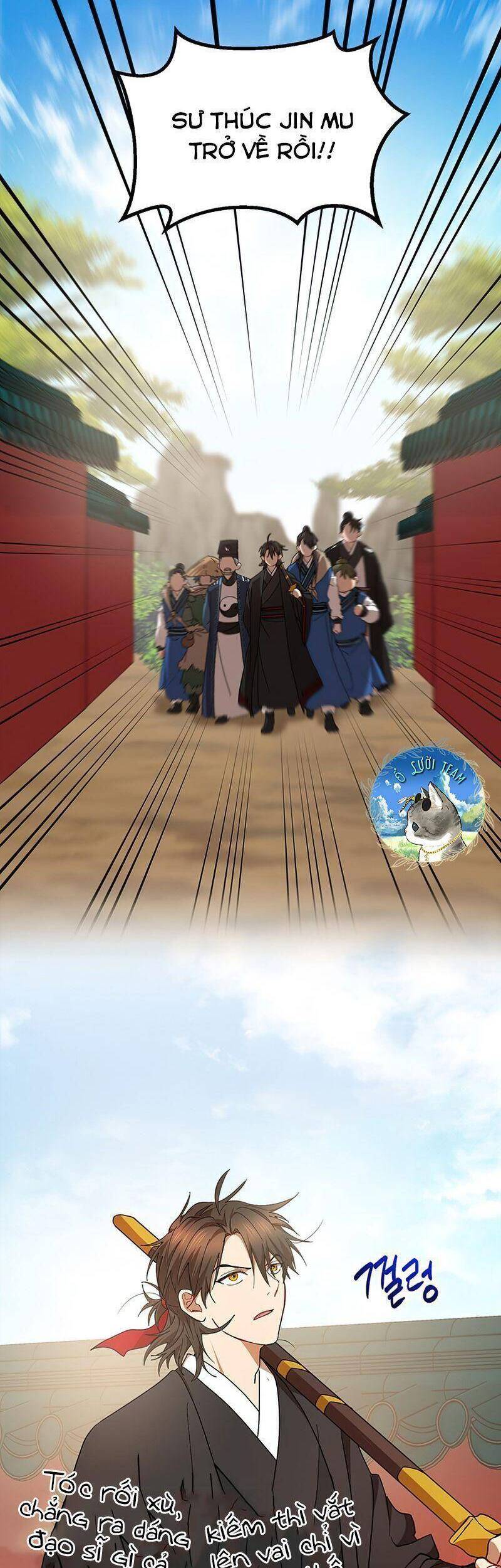 Võ Đang Kỳ Hiệp chapter 58 - Upload bởi truyensieuhay.com