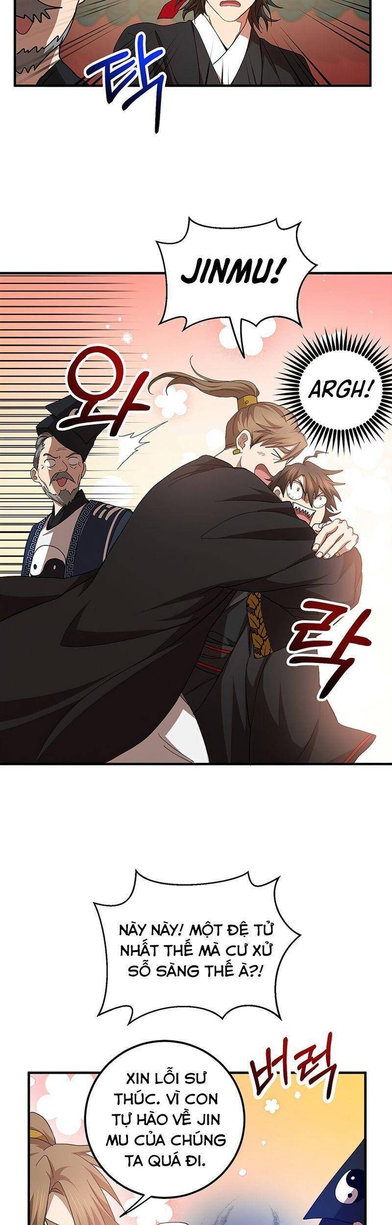 Võ Đang Kỳ Hiệp chapter 58 - Upload bởi truyensieuhay.com