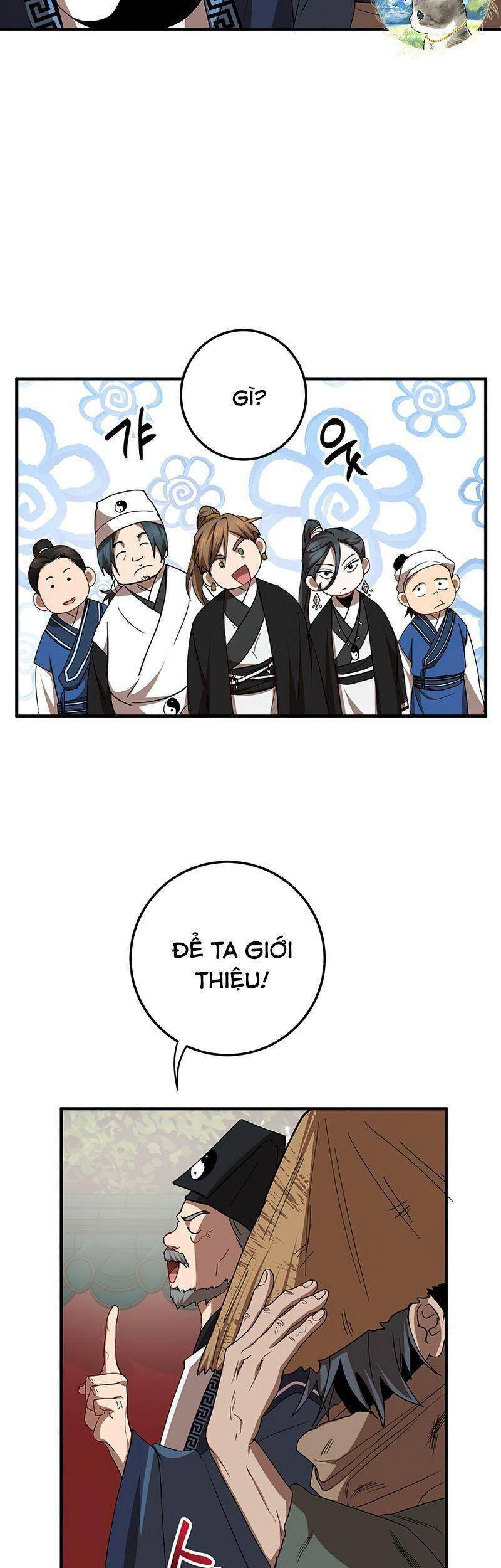 Võ Đang Kỳ Hiệp chapter 58 - Upload bởi truyensieuhay.com