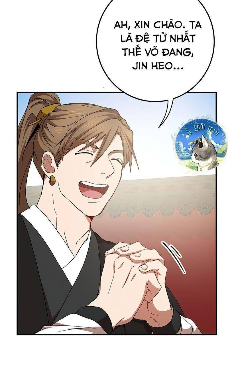 Võ Đang Kỳ Hiệp chapter 58 - Upload bởi truyensieuhay.com
