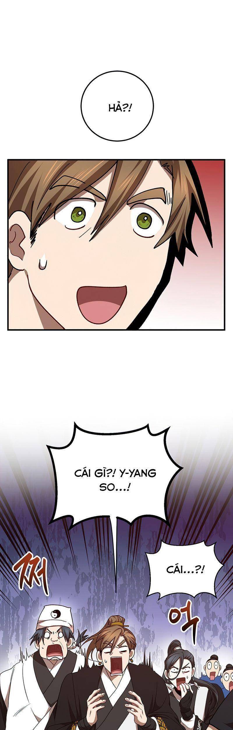 Võ Đang Kỳ Hiệp chapter 58 - Upload bởi truyensieuhay.com