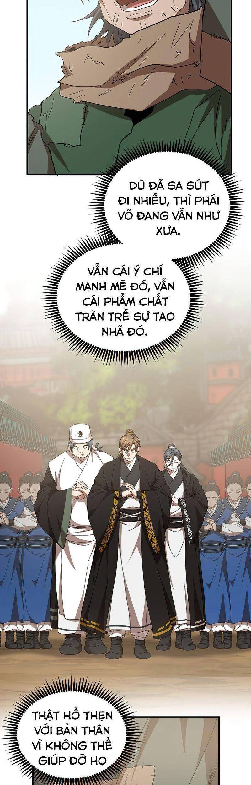 Võ Đang Kỳ Hiệp chapter 58 - Upload bởi truyensieuhay.com
