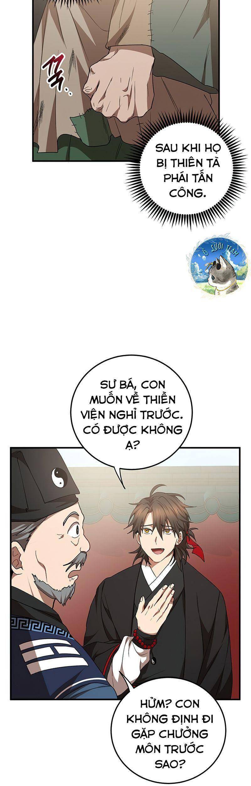 Võ Đang Kỳ Hiệp chapter 58 - Upload bởi truyensieuhay.com