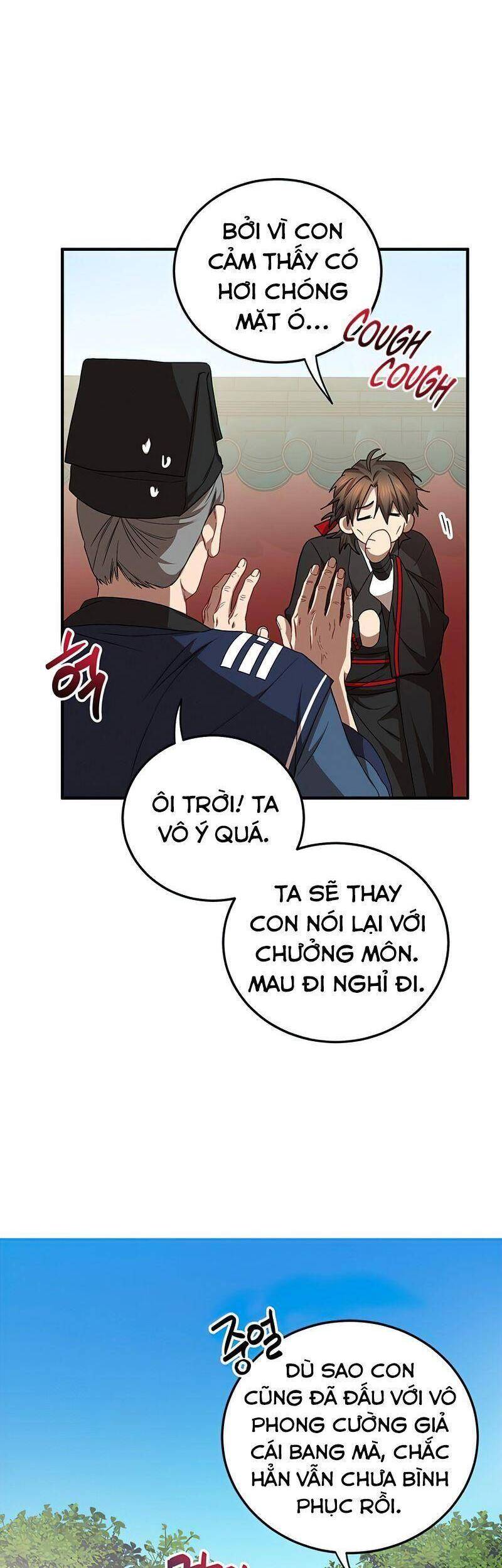 Võ Đang Kỳ Hiệp chapter 58 - Upload bởi truyensieuhay.com