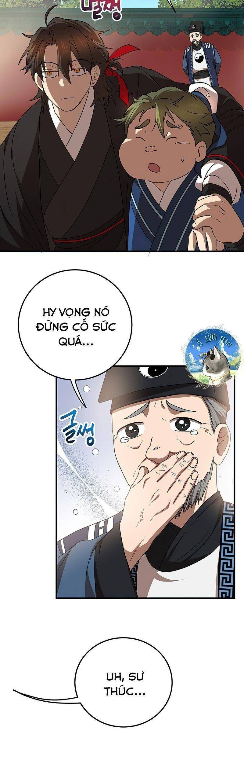 Võ Đang Kỳ Hiệp chapter 58 - Upload bởi truyensieuhay.com