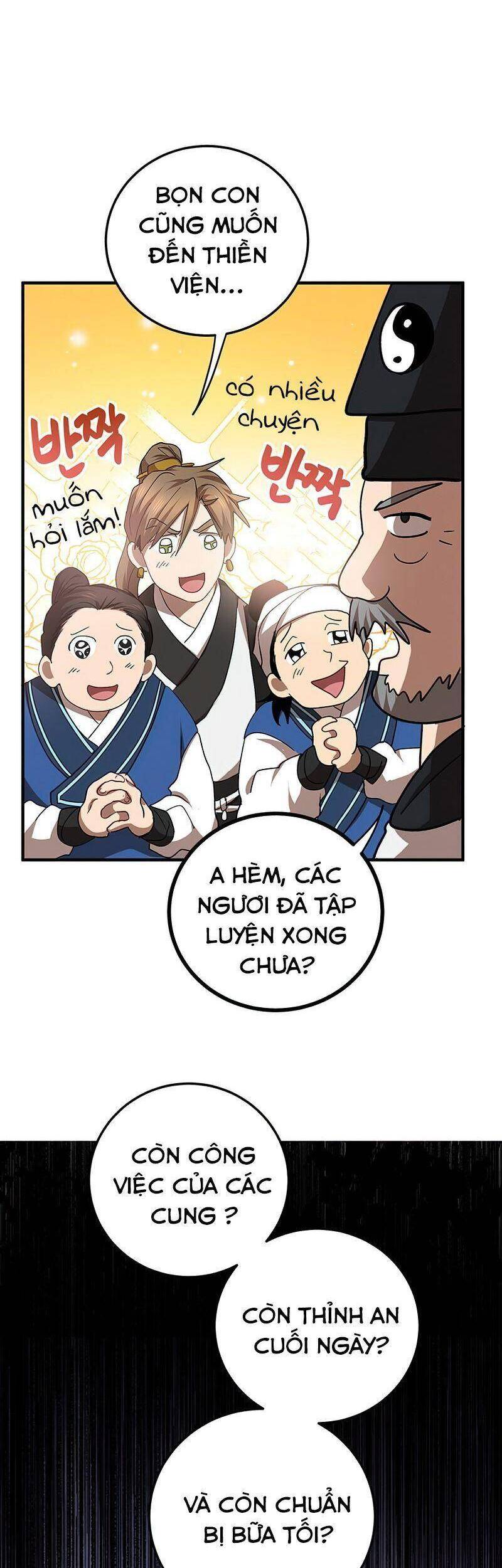 Võ Đang Kỳ Hiệp chapter 58 - Upload bởi truyensieuhay.com