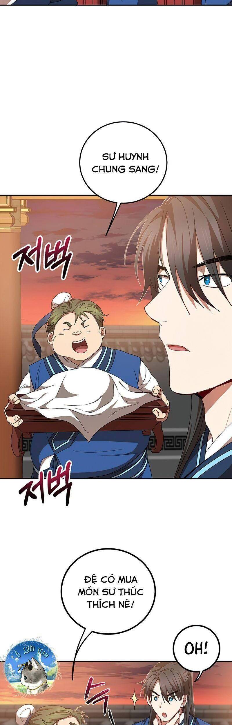 Võ Đang Kỳ Hiệp chapter 58 - Upload bởi truyensieuhay.com