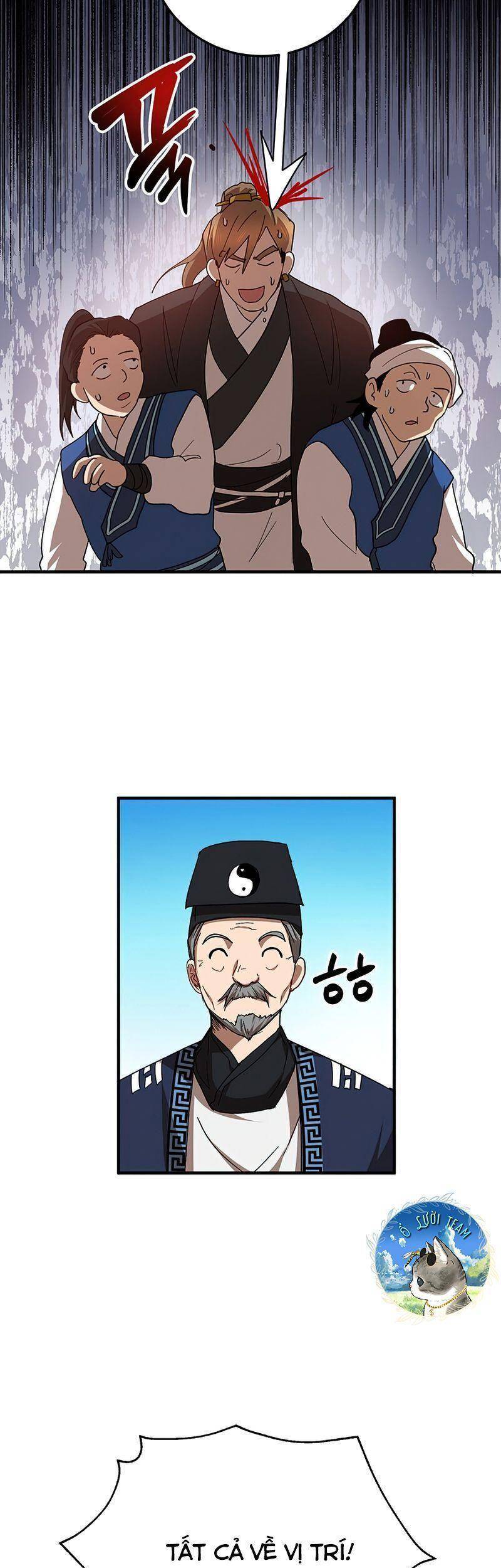 Võ Đang Kỳ Hiệp chapter 58 - Upload bởi truyensieuhay.com
