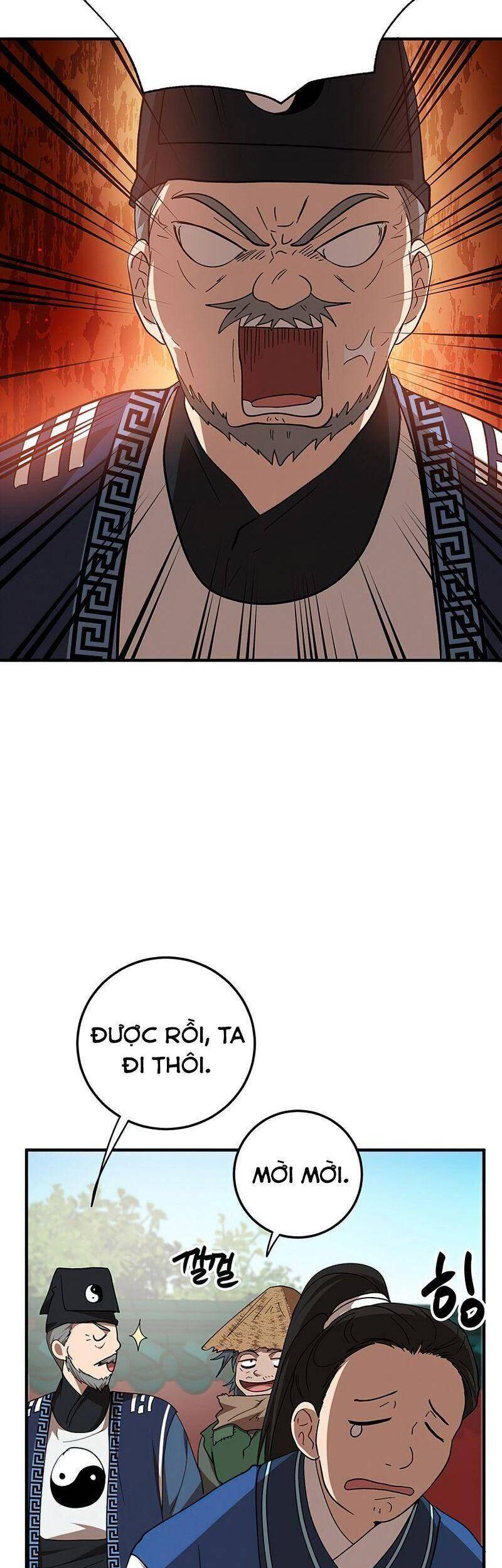 Võ Đang Kỳ Hiệp chapter 58 - Upload bởi truyensieuhay.com