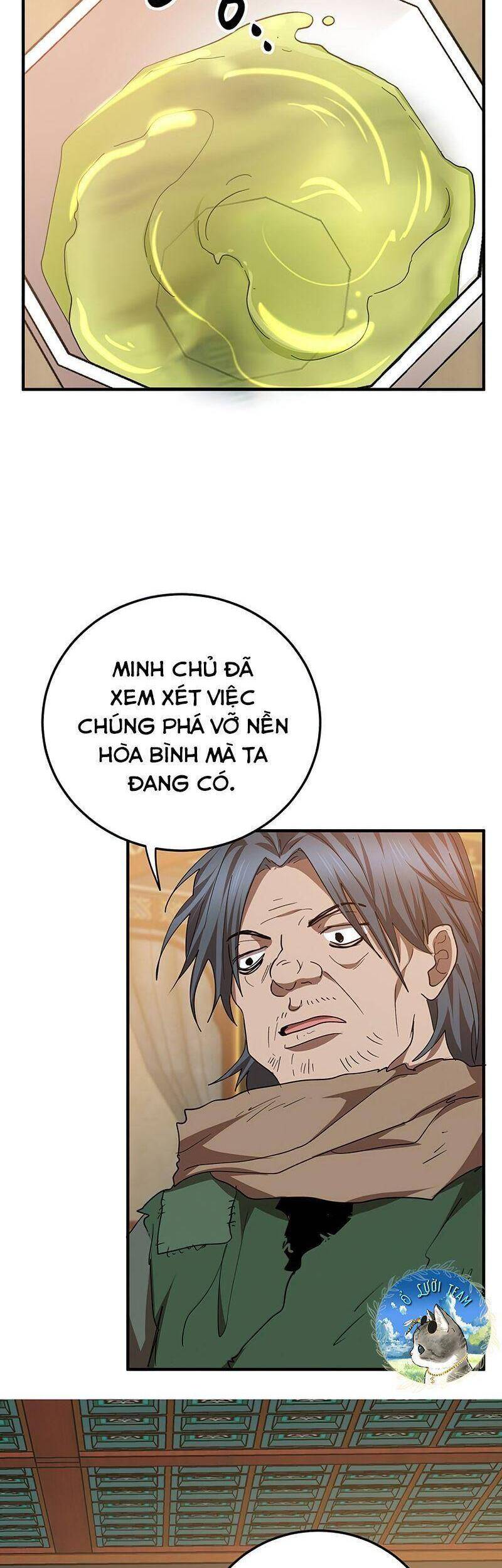 Võ Đang Kỳ Hiệp chapter 58 - Upload bởi truyensieuhay.com