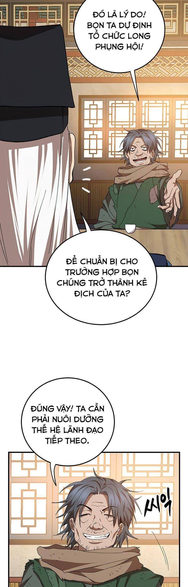 Võ Đang Kỳ Hiệp chapter 58 - Upload bởi truyensieuhay.com