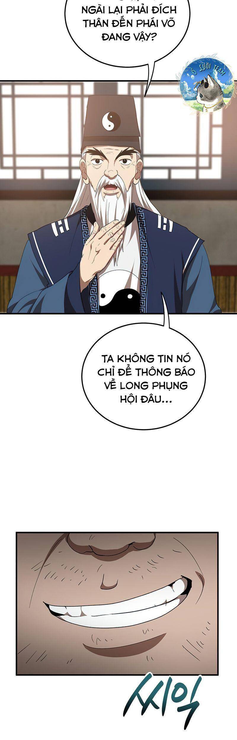 Võ Đang Kỳ Hiệp chapter 58 - Upload bởi truyensieuhay.com