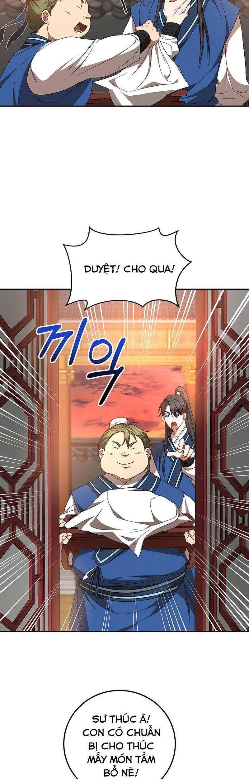 Võ Đang Kỳ Hiệp chapter 58 - Upload bởi truyensieuhay.com
