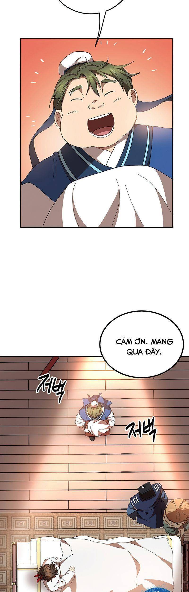 Võ Đang Kỳ Hiệp chapter 58 - Upload bởi truyensieuhay.com