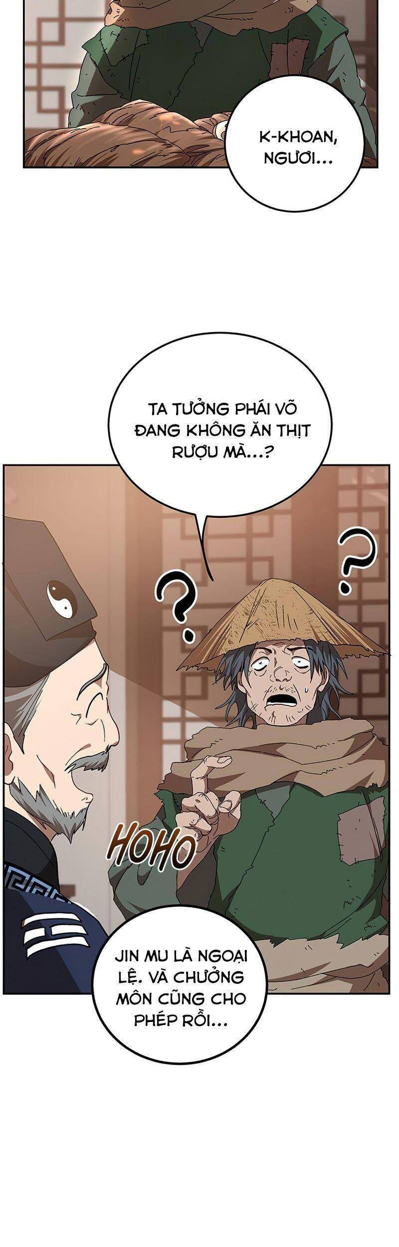 Võ Đang Kỳ Hiệp chapter 58 - Upload bởi truyensieuhay.com