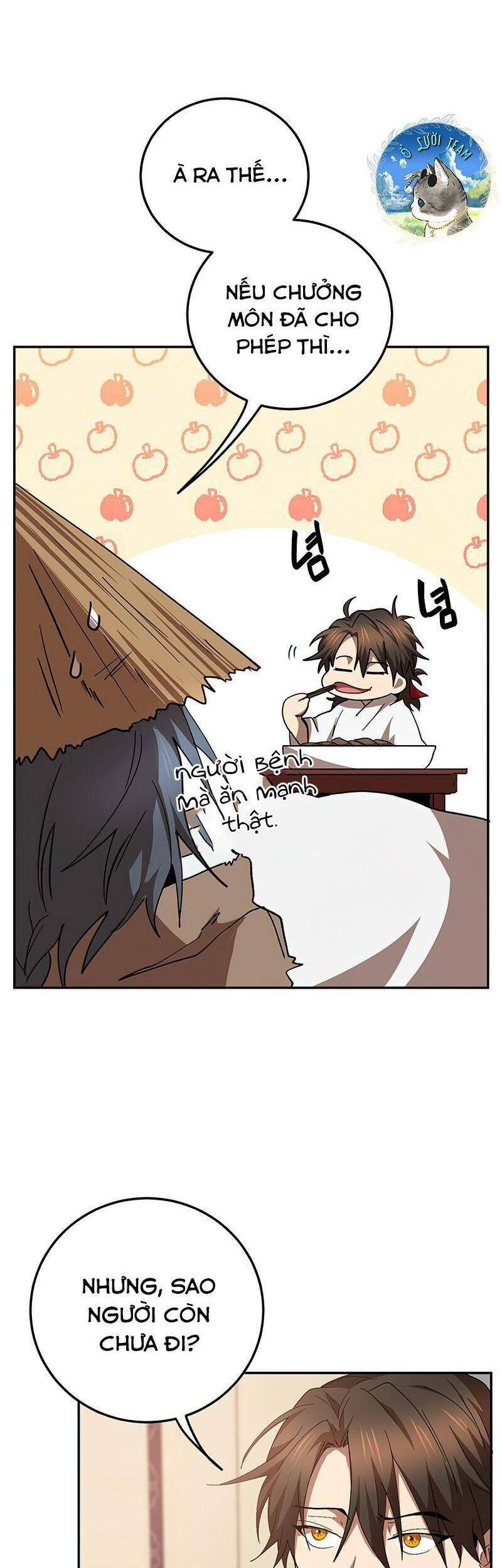 Võ Đang Kỳ Hiệp chapter 58 - Upload bởi truyensieuhay.com