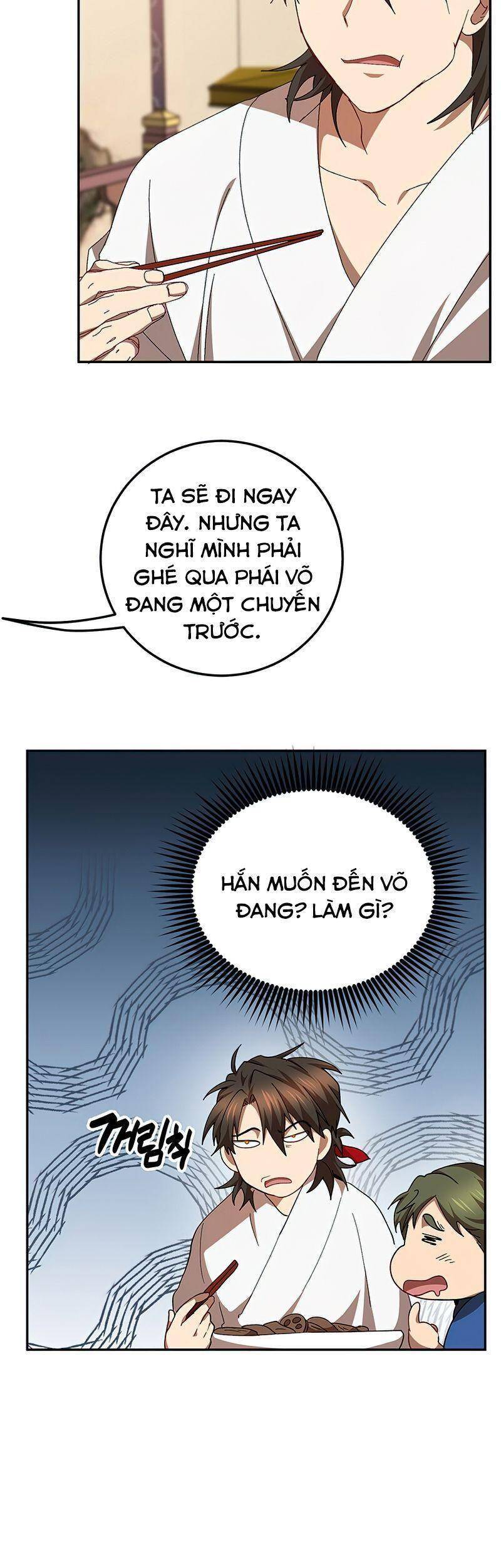 Võ Đang Kỳ Hiệp chapter 58 - Upload bởi truyensieuhay.com