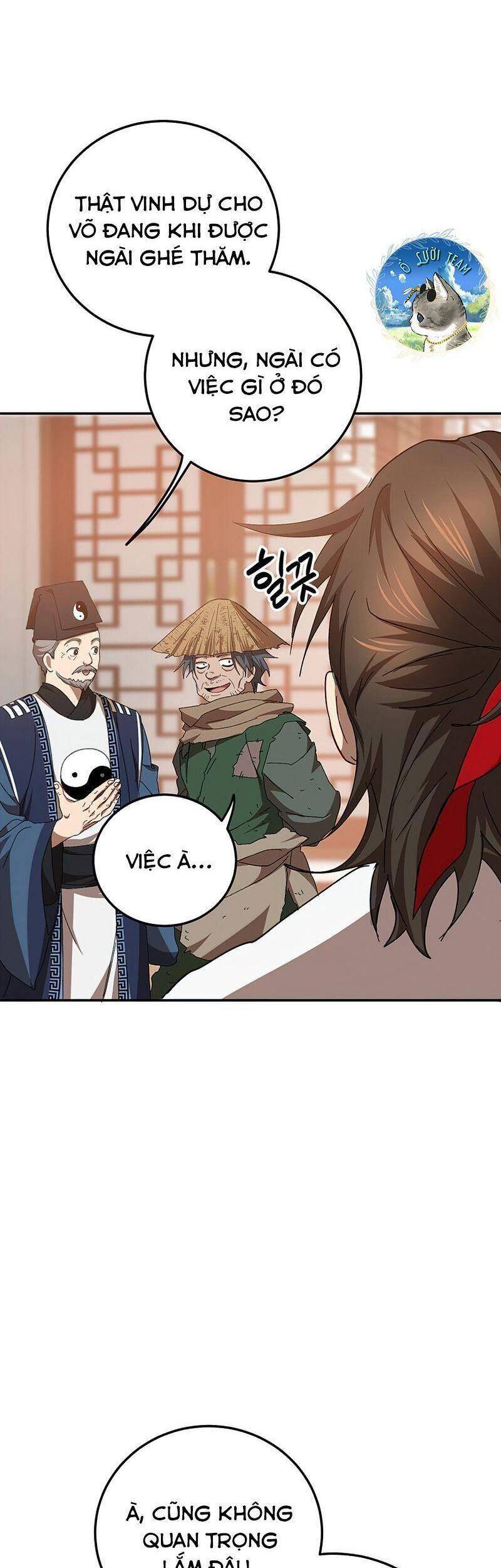Võ Đang Kỳ Hiệp chapter 58 - Upload bởi truyensieuhay.com