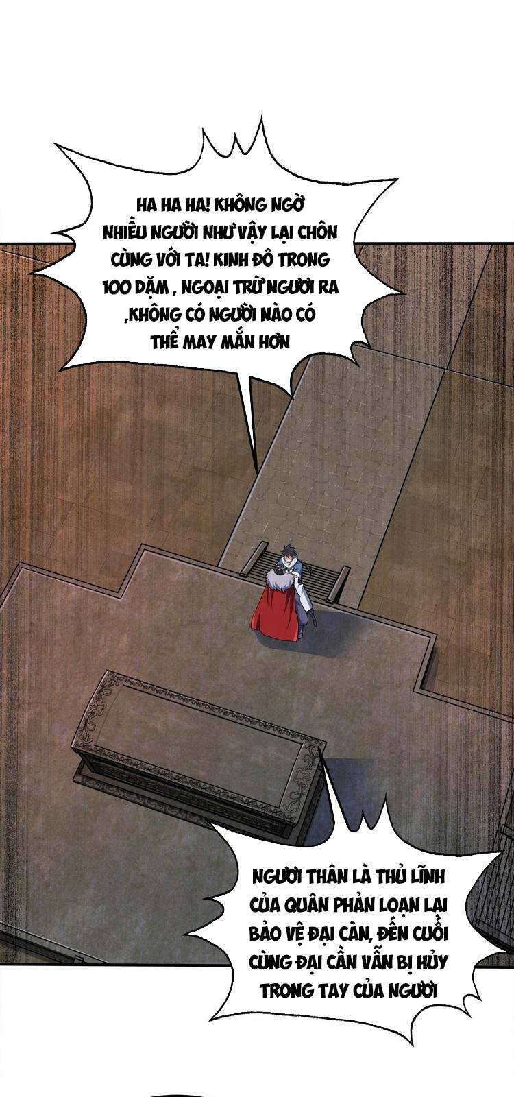 Nương Tử Nhà Ta Là Nữ Đế chapter 55 - Upload bởi truyensieuhay.com