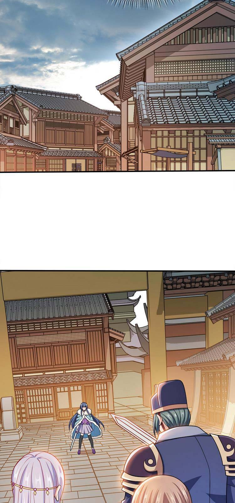 Nương Tử Nhà Ta Là Nữ Đế chapter 55 - Upload bởi truyensieuhay.com