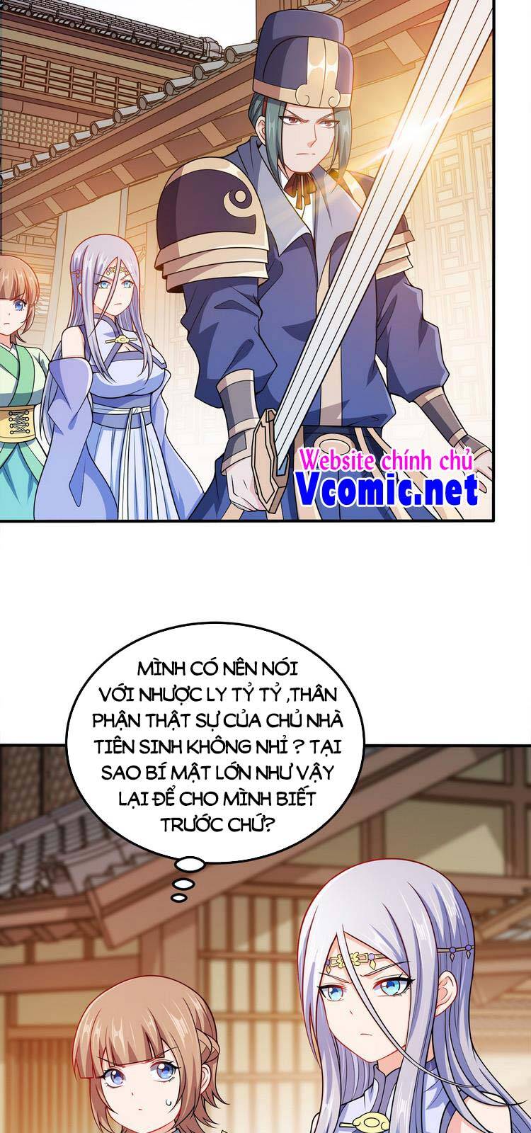 Nương Tử Nhà Ta Là Nữ Đế chapter 55 - Upload bởi truyensieuhay.com