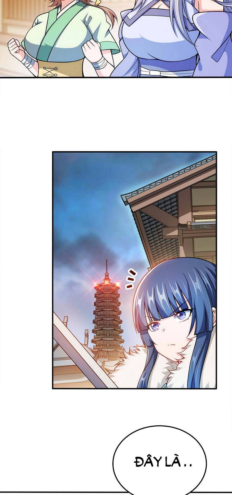 Nương Tử Nhà Ta Là Nữ Đế chapter 55 - Upload bởi truyensieuhay.com