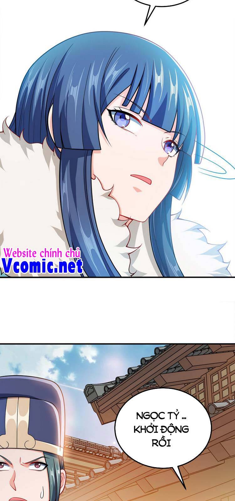 Nương Tử Nhà Ta Là Nữ Đế chapter 55 - Upload bởi truyensieuhay.com