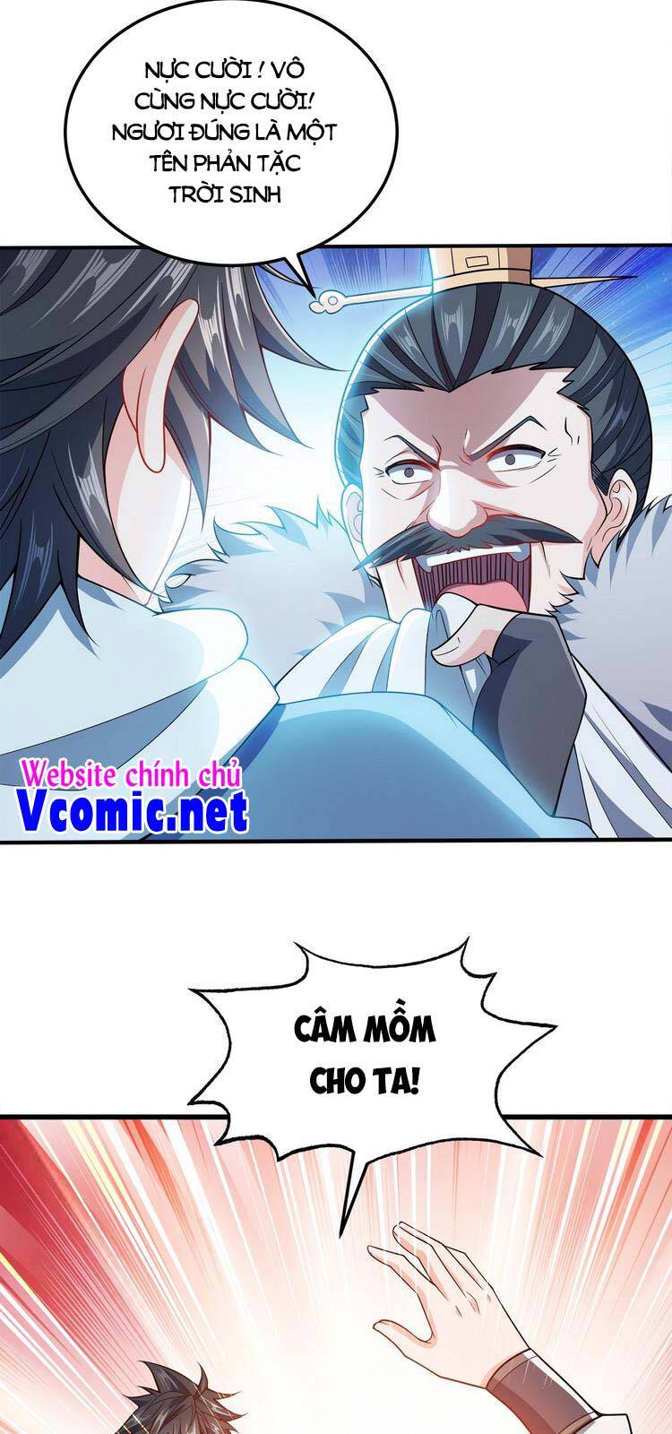 Nương Tử Nhà Ta Là Nữ Đế chapter 55 - Upload bởi truyensieuhay.com