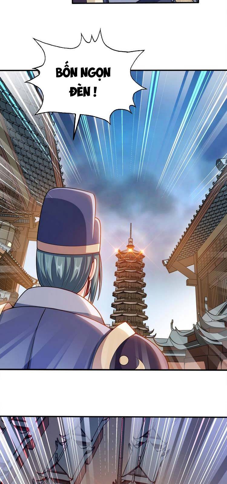 Nương Tử Nhà Ta Là Nữ Đế chapter 55 - Upload bởi truyensieuhay.com