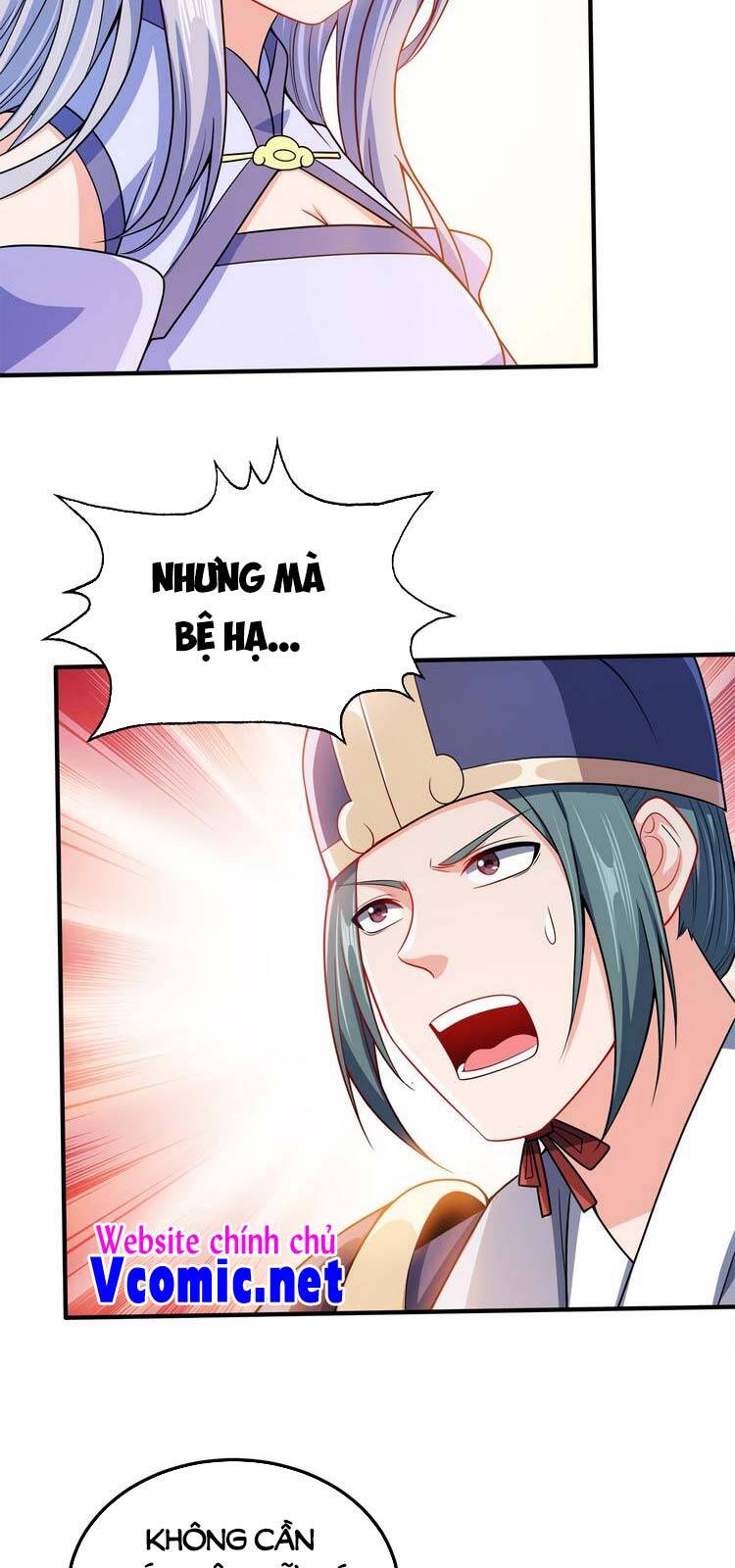Nương Tử Nhà Ta Là Nữ Đế chapter 55 - Upload bởi truyensieuhay.com