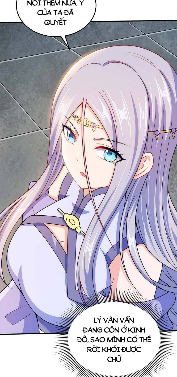 Nương Tử Nhà Ta Là Nữ Đế chapter 55 - Upload bởi truyensieuhay.com