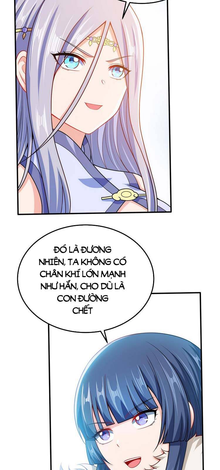 Nương Tử Nhà Ta Là Nữ Đế chapter 55 - Upload bởi truyensieuhay.com