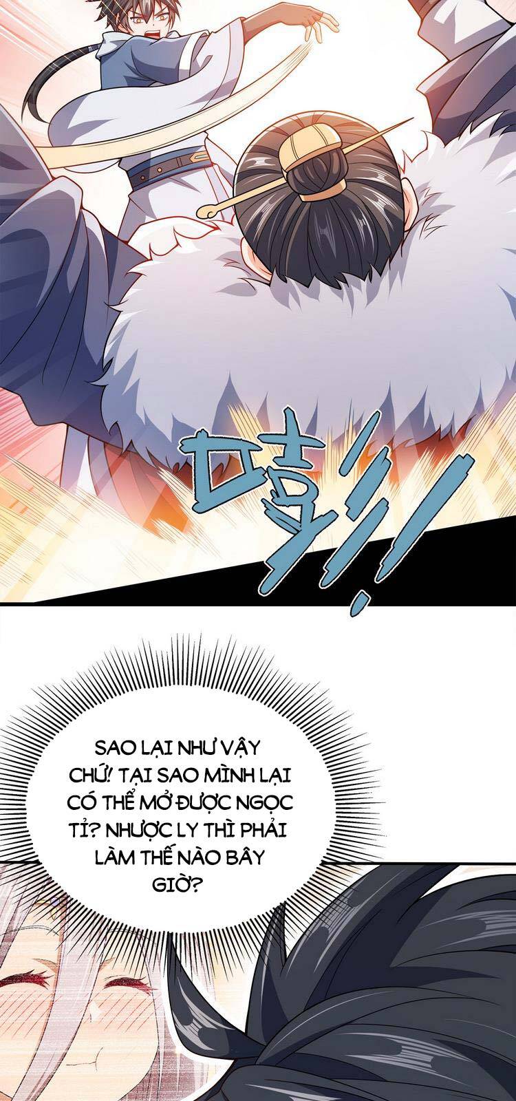 Nương Tử Nhà Ta Là Nữ Đế chapter 55 - Upload bởi truyensieuhay.com