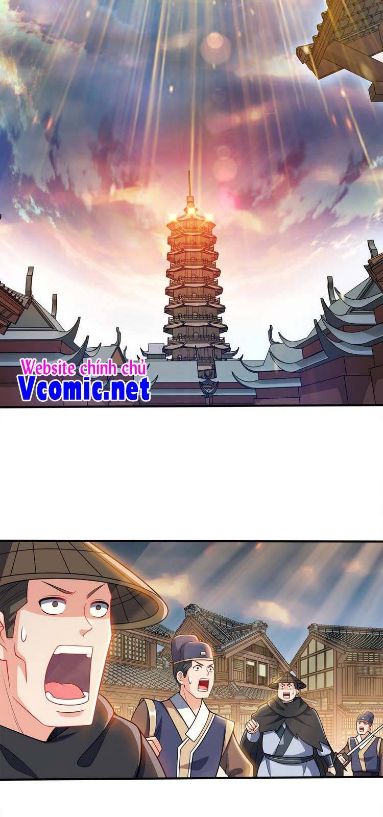 Nương Tử Nhà Ta Là Nữ Đế chapter 55 - Upload bởi truyensieuhay.com